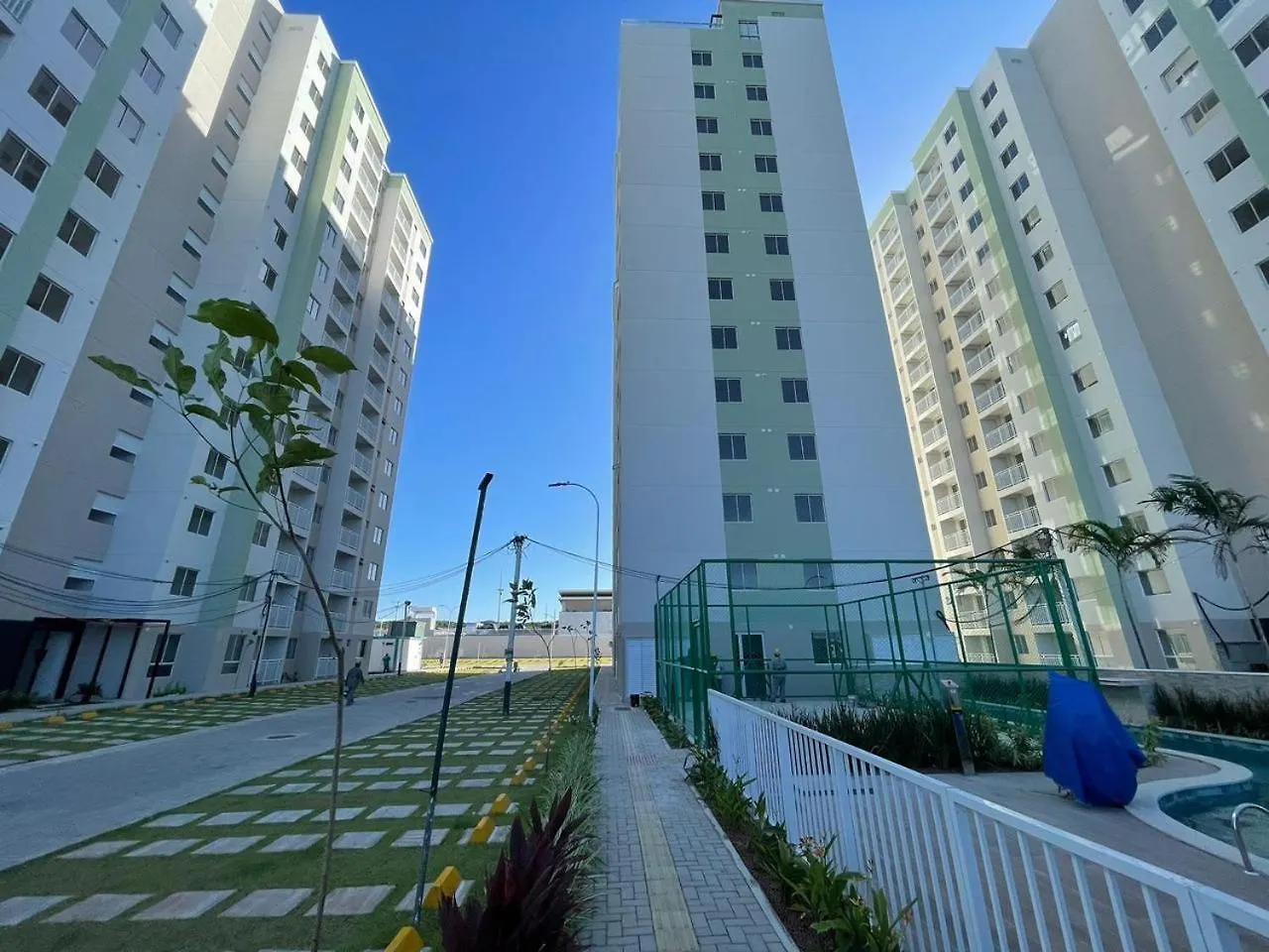 Aos Pes Do Mar Apartment Fortaleza  Fortaleza (Ceara)