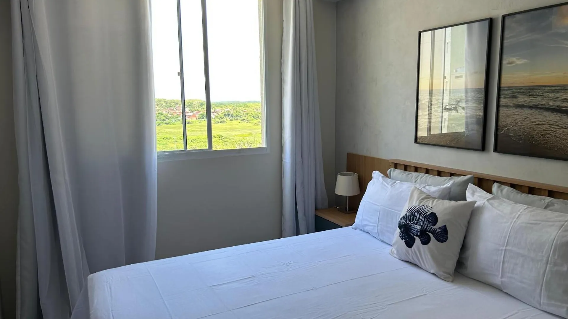 Aos Pes Do Mar Apartment Fortaleza   Fortaleza (Ceara)