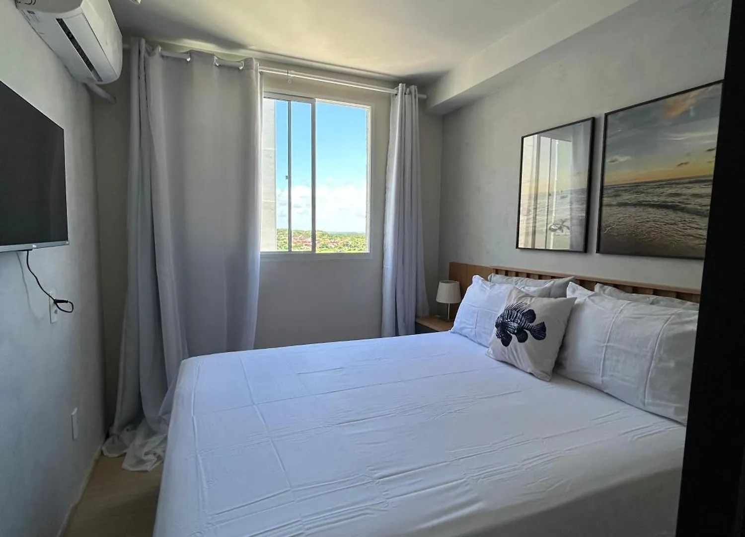 Aos Pes Do Mar Apartment Fortaleza