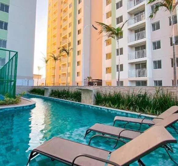 Aos Pes Do Mar Apartment Fortaleza  Fortaleza (Ceara)