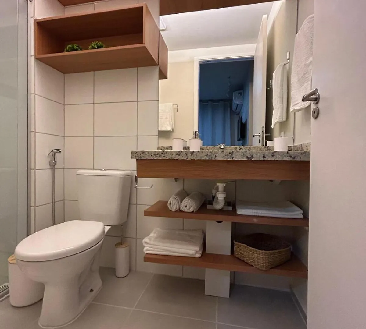 Aos Pes Do Mar Apartment Fortaleza  Fortaleza (Ceara)