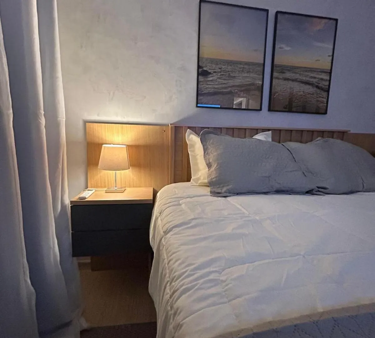 Aos Pes Do Mar Apartment Fortaleza  Brazil