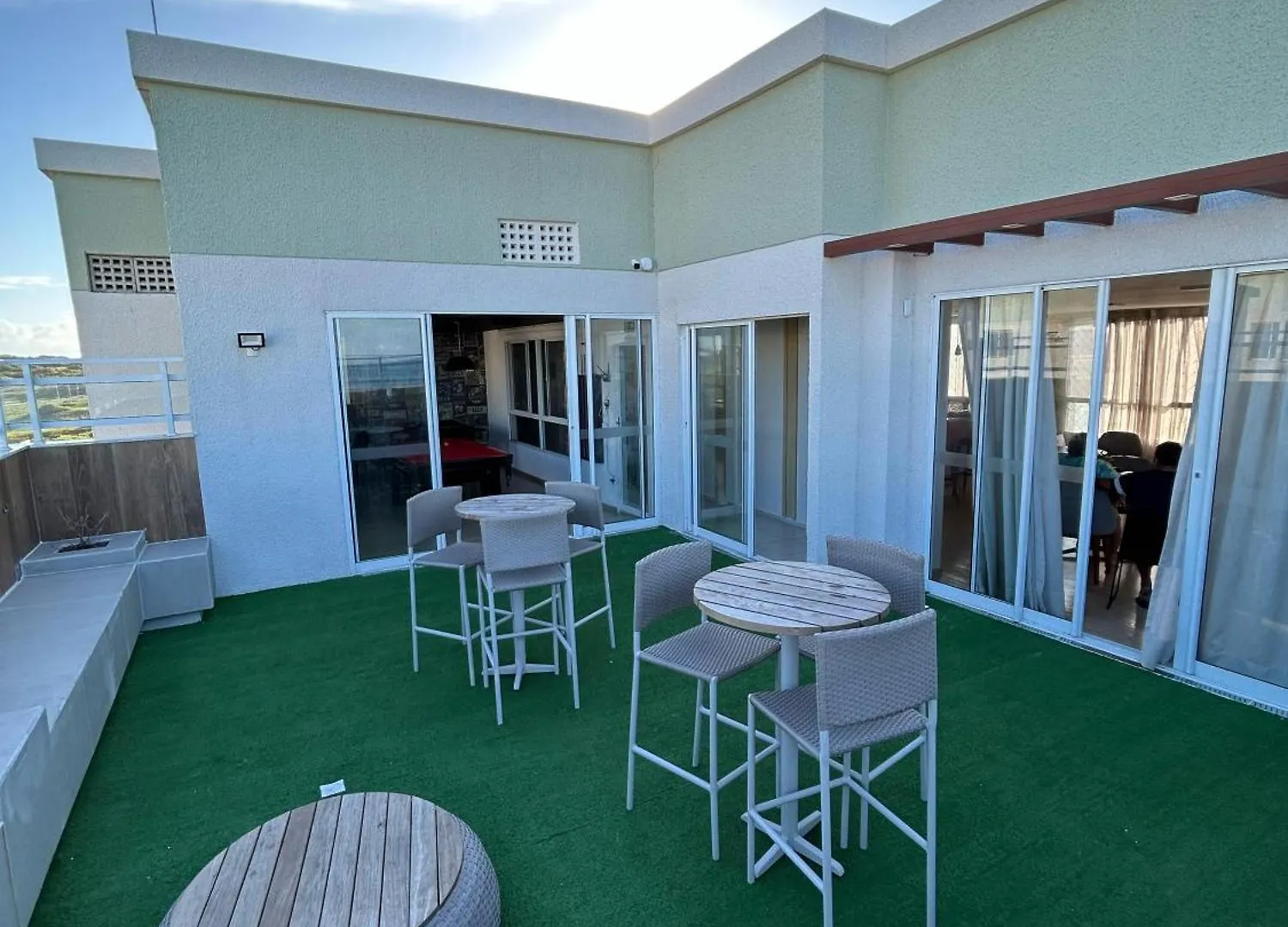 Aos Pes Do Mar Apartment Fortaleza  Brazil