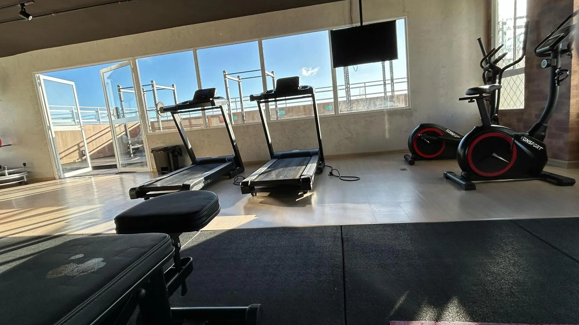 Aos Pes Do Mar Apartment Fortaleza  Brazil