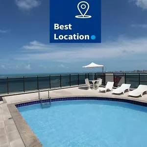 Appartement Atlantic Ocean, Fortaleza (Ceara)