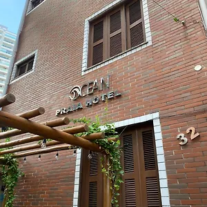 Hotel Ocean, Fortaleza (Ceara)